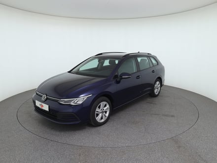 VW Golf Variant Life TDI