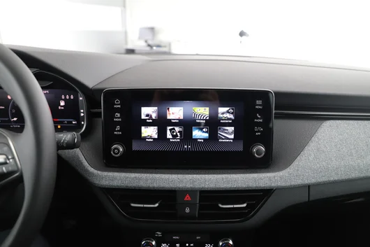 Bild eines Škoda Kamiq Selection TSI