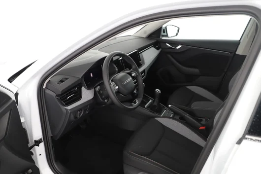 Bild eines Škoda Kamiq Selection TSI