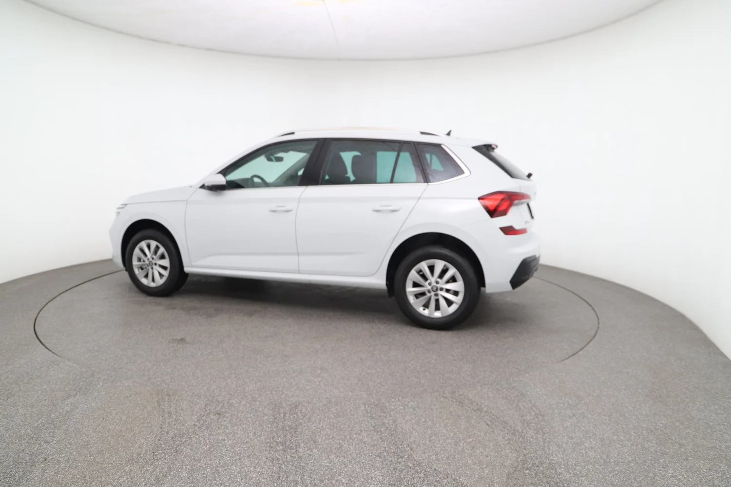 Bild eines Škoda Kamiq Selection TSI