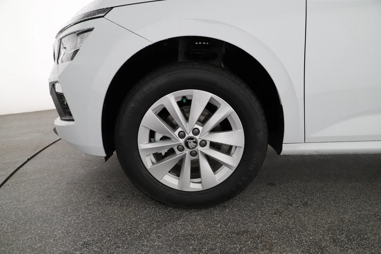 Bild eines Škoda Kamiq Selection TSI