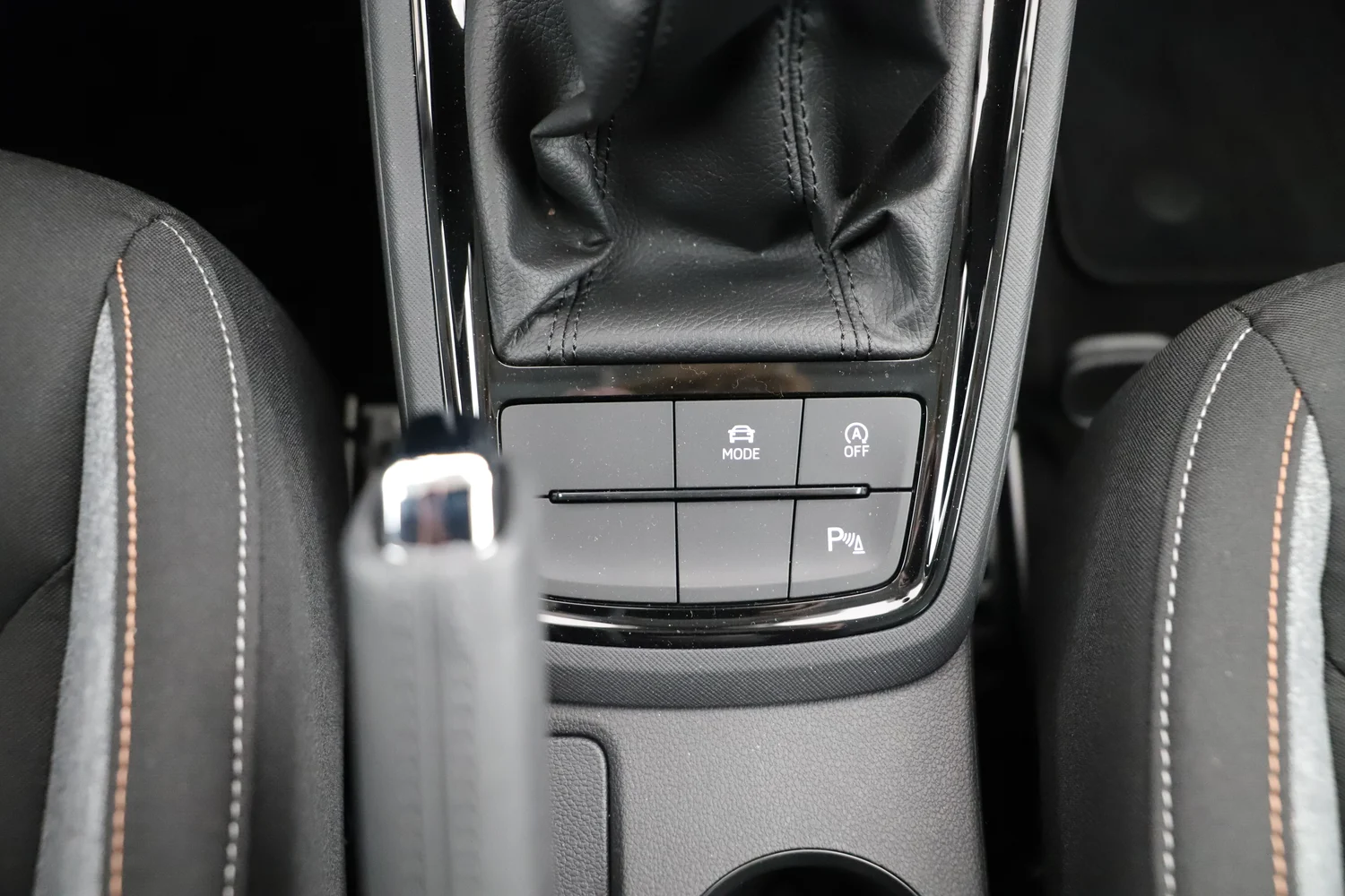 Bild eines Škoda Kamiq Selection TSI