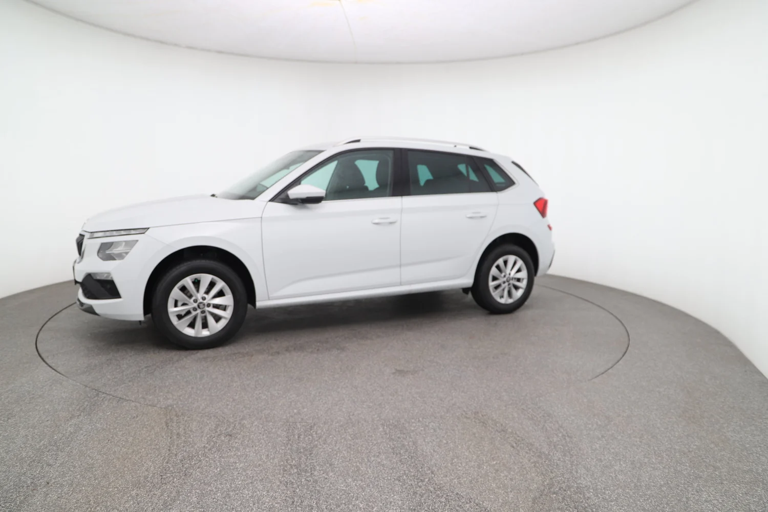 Bild eines Škoda Kamiq Selection TSI