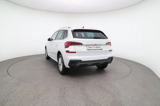 Bild eines Škoda Kamiq Selection TSI
