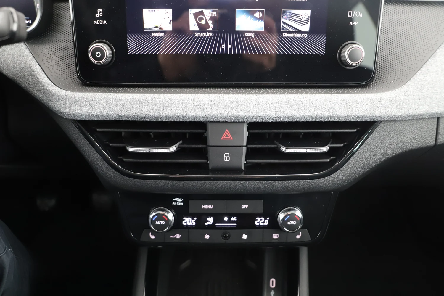 Bild eines Škoda Kamiq Selection TSI