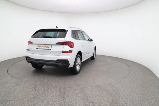 Bild eines Škoda Kamiq Selection TSI