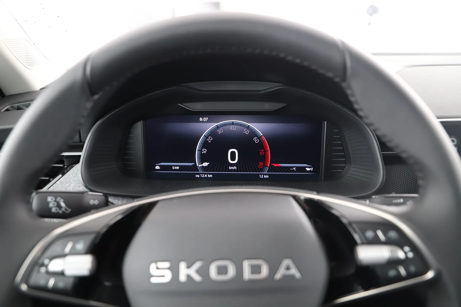 Bild eines Škoda Kamiq Selection TSI