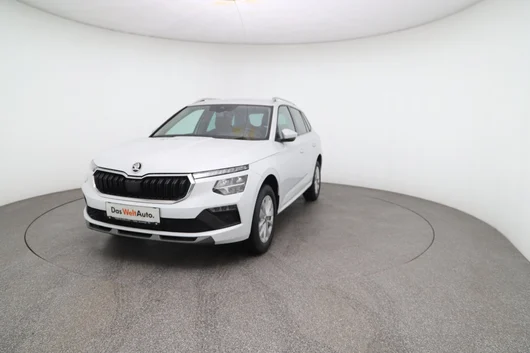 Bild eines Škoda Kamiq Selection TSI
