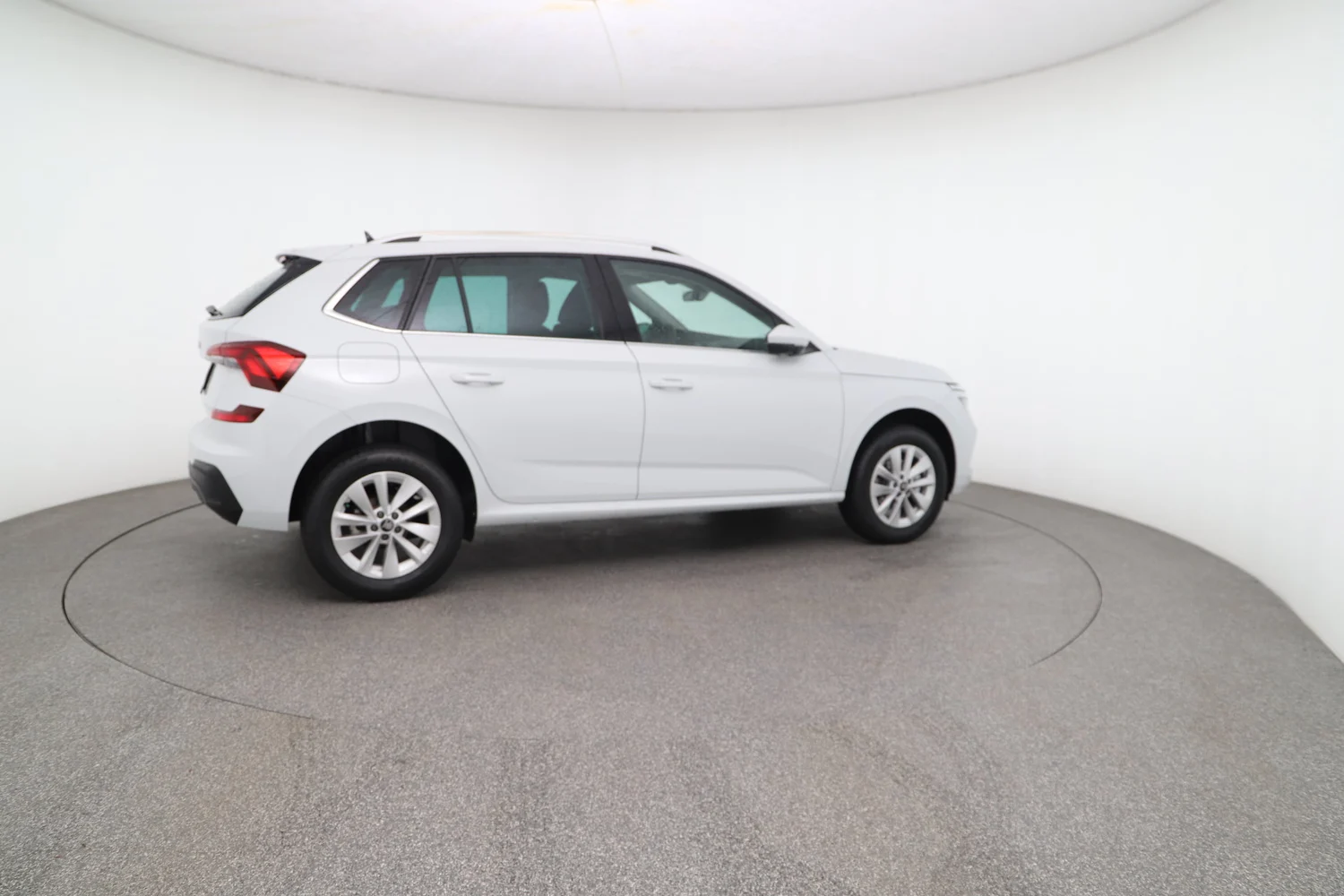 Bild eines Škoda Kamiq Selection TSI