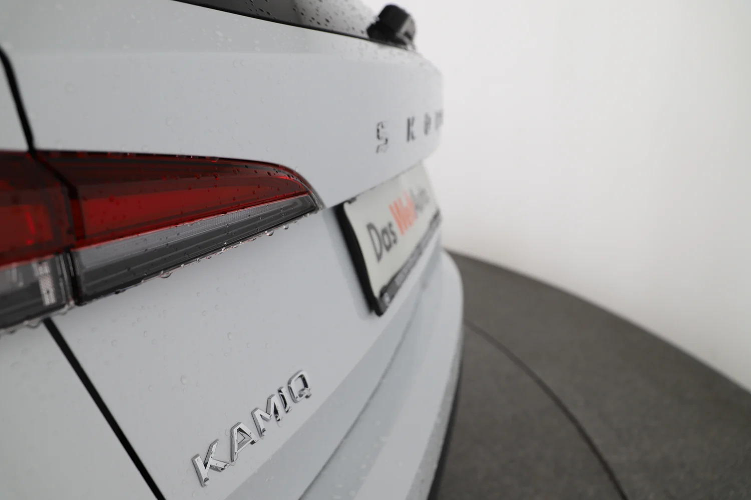 Bild eines Škoda Kamiq Selection TSI