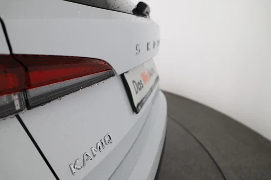 Bild eines Škoda Kamiq Selection TSI