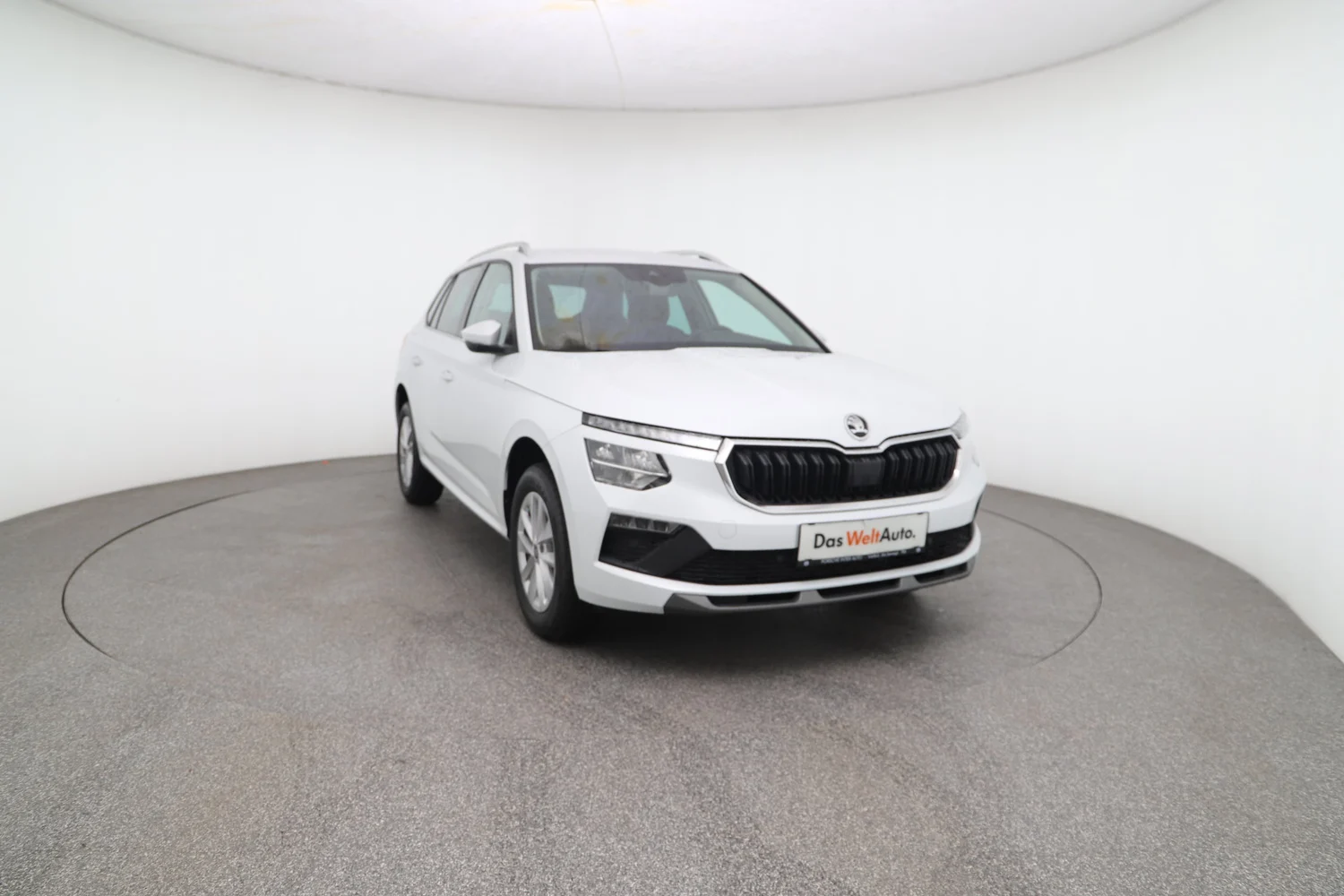 Bild eines Škoda Kamiq Selection TSI