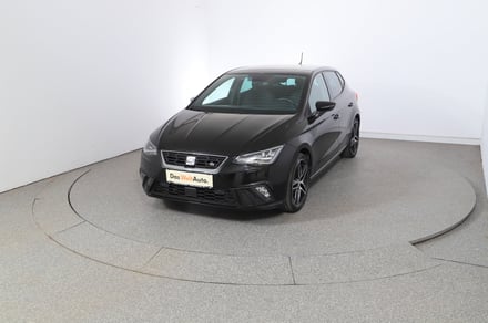 SEAT Ibiza FR EcoTSI
