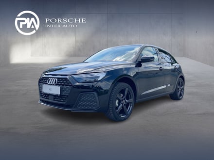 Audi A1 Sportback 25 TFSI intense