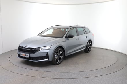 Škoda Octavia Combi Sportline TDI DSG