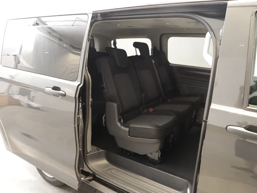 Bild eines e-Caravelle 100 kW