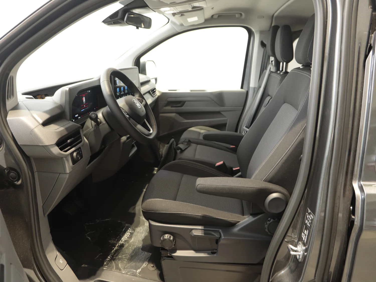 Bild eines e-Caravelle 100 kW