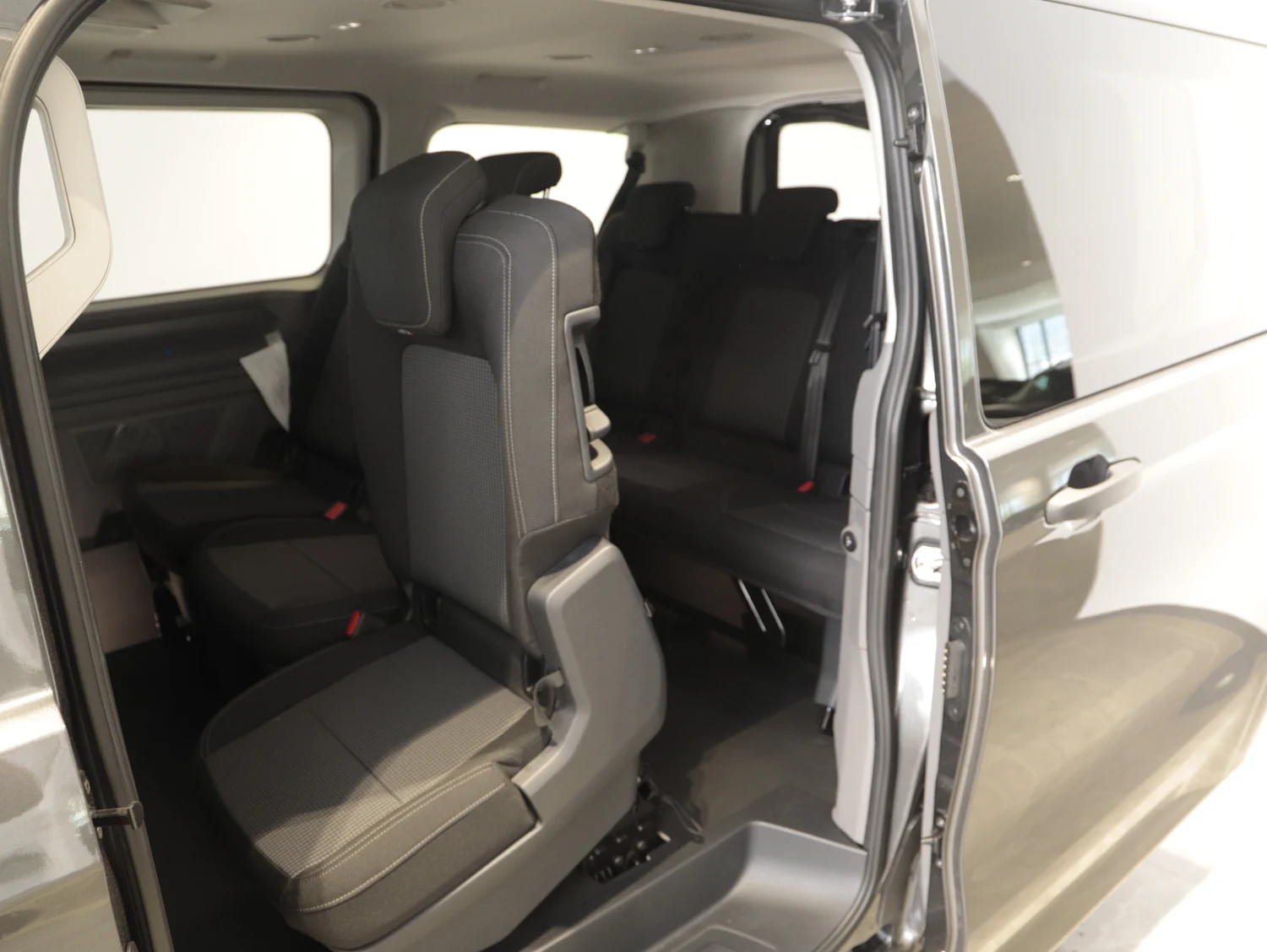 Bild eines e-Caravelle 100 kW