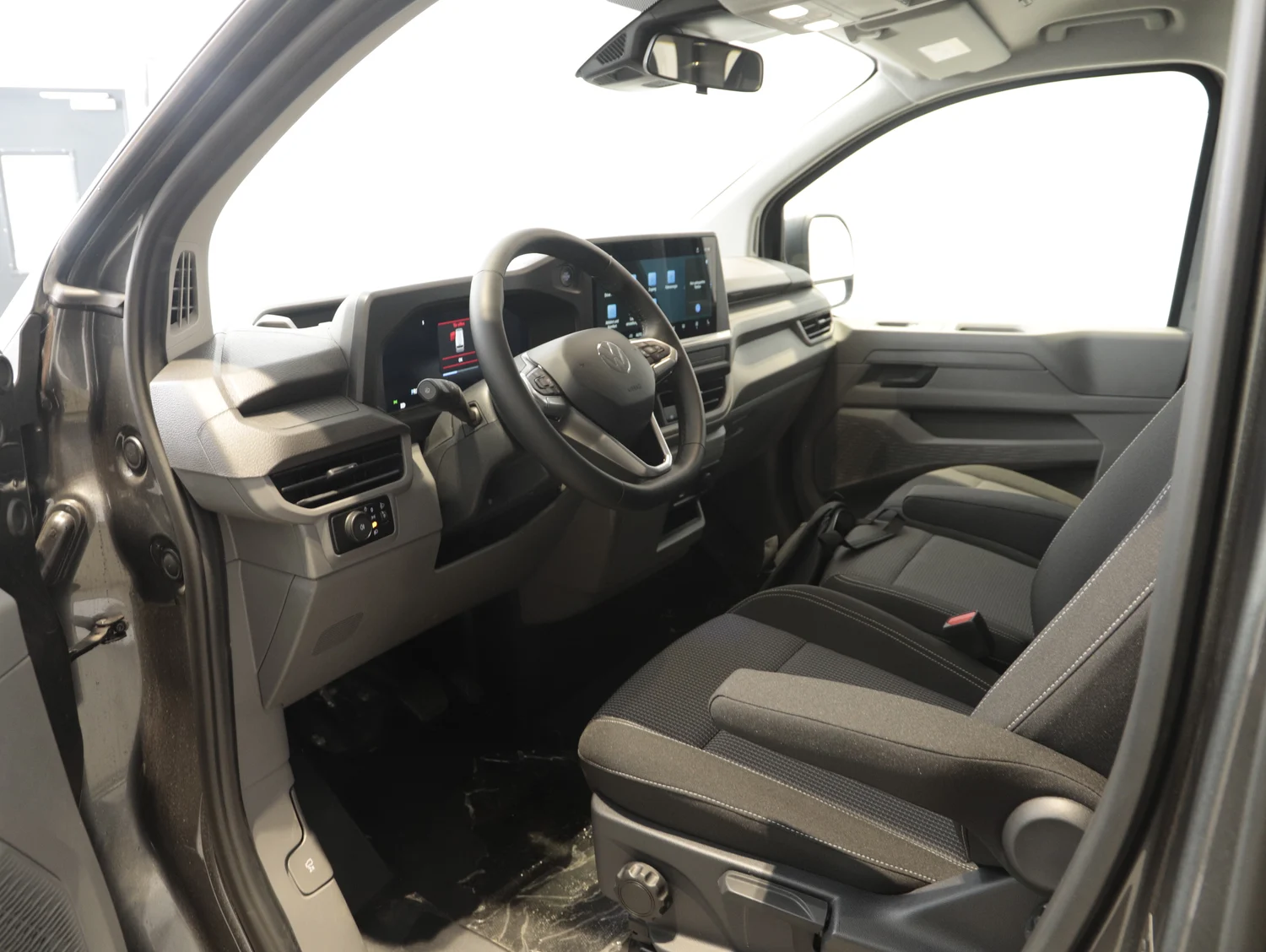 Bild eines e-Caravelle 100 kW