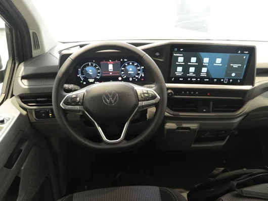 Bild eines e-Caravelle 100 kW