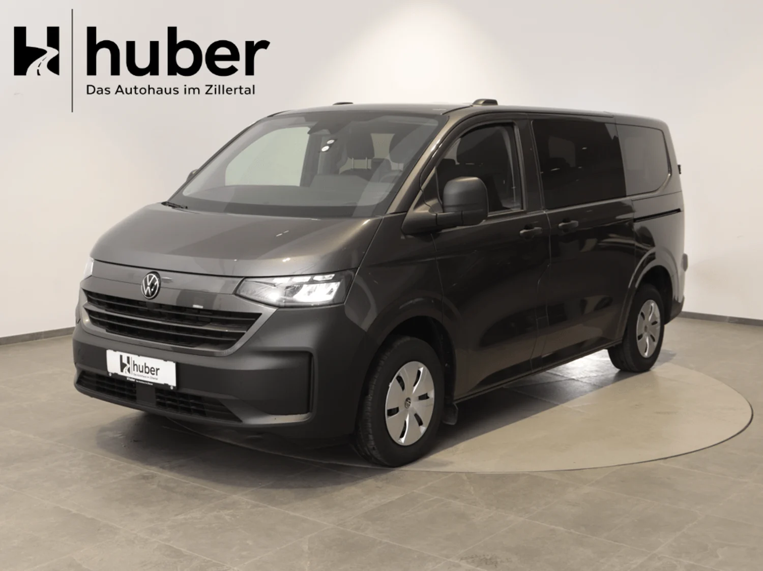 Bild eines e-Caravelle 100 kW