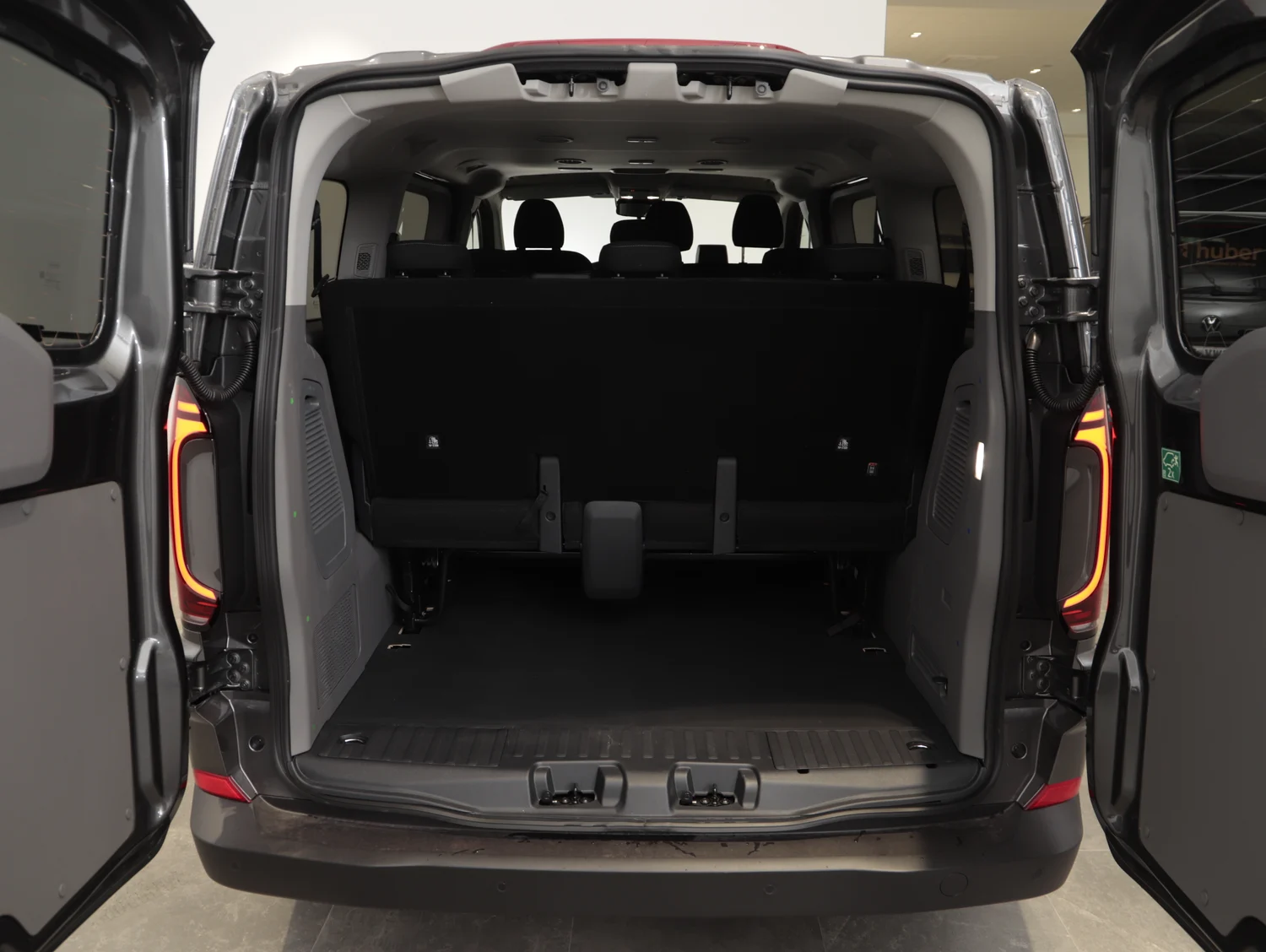 Bild eines e-Caravelle 100 kW