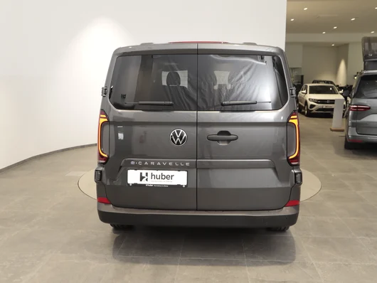 Bild eines e-Caravelle 100 kW