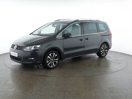 VW Sharan Business+ TSI DSG 7-Sitzer