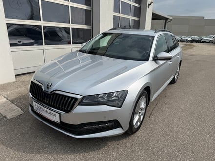 Škoda SUPERB Combi 4x4 Ambition TDI DSG