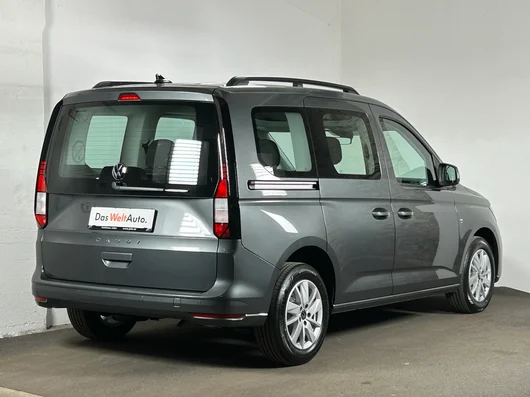 Bild eines VW Caddy Life TSI