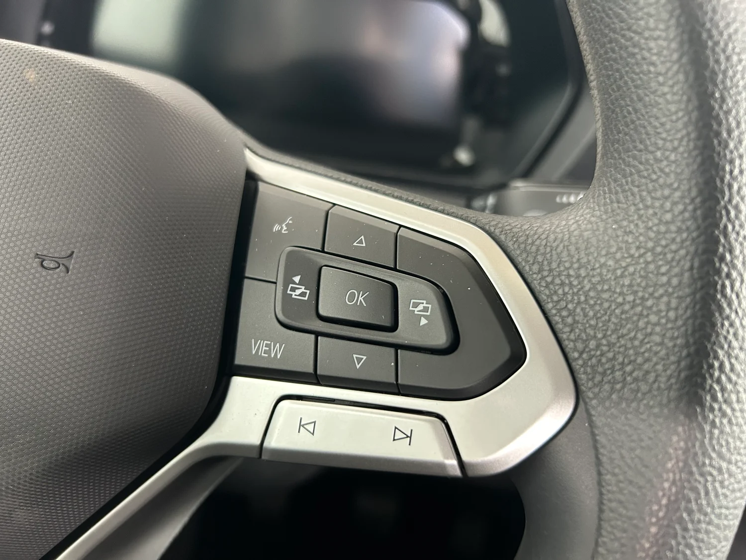 Bild eines VW Caddy Life TSI