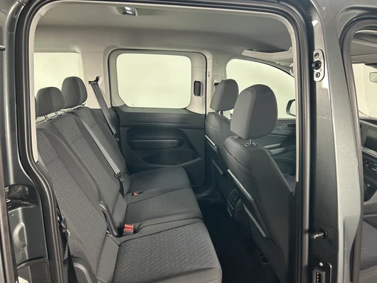 Bild eines VW Caddy Life TSI