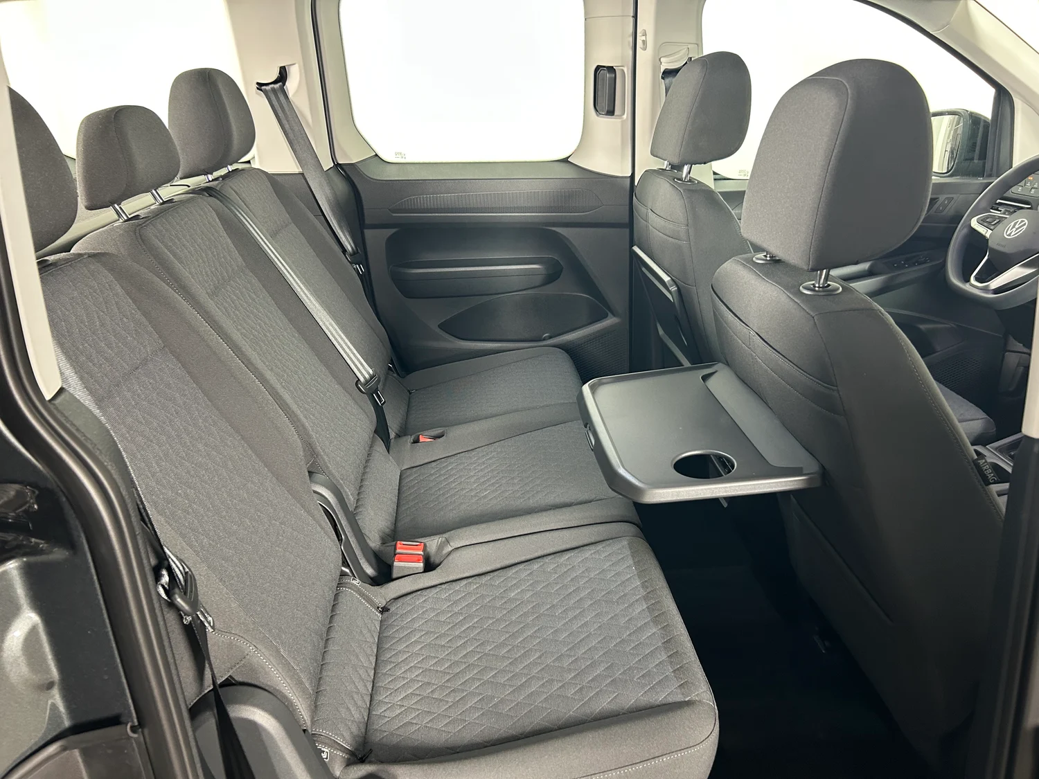 Bild eines VW Caddy Life TSI