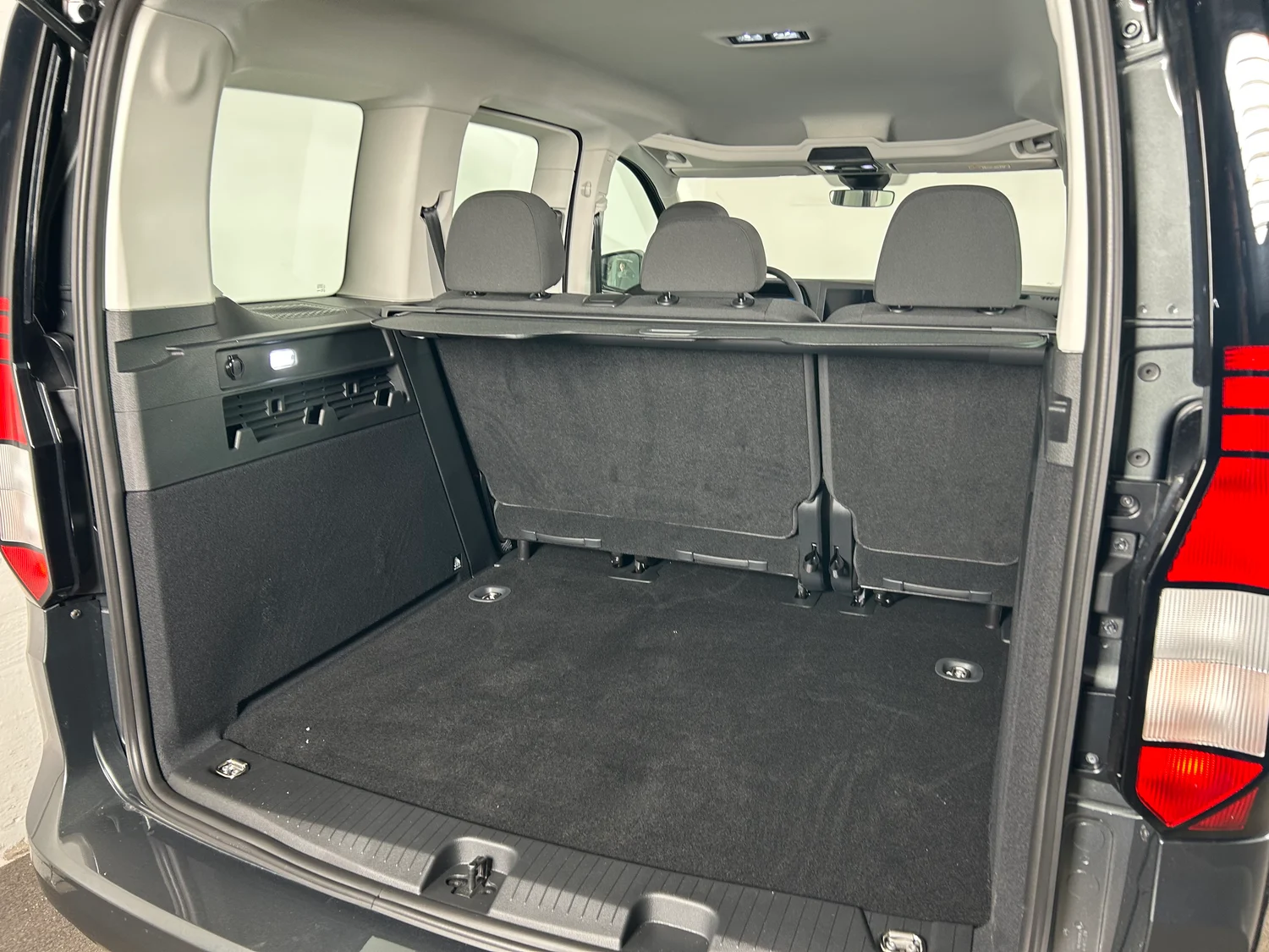 Bild eines VW Caddy Life TSI