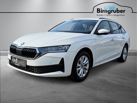 Škoda Octavia Combi Essence TSI