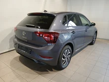 VW Polo Friends TSI in Rauchgrau Metallic