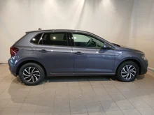 VW Polo Friends TSI in Rauchgrau Metallic