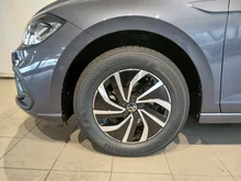 VW Polo Friends TSI in Rauchgrau Metallic