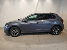 VW Polo Friends TSI in Rauchgrau Metallic