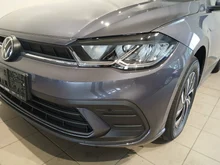 VW Polo Friends TSI in Rauchgrau Metallic
