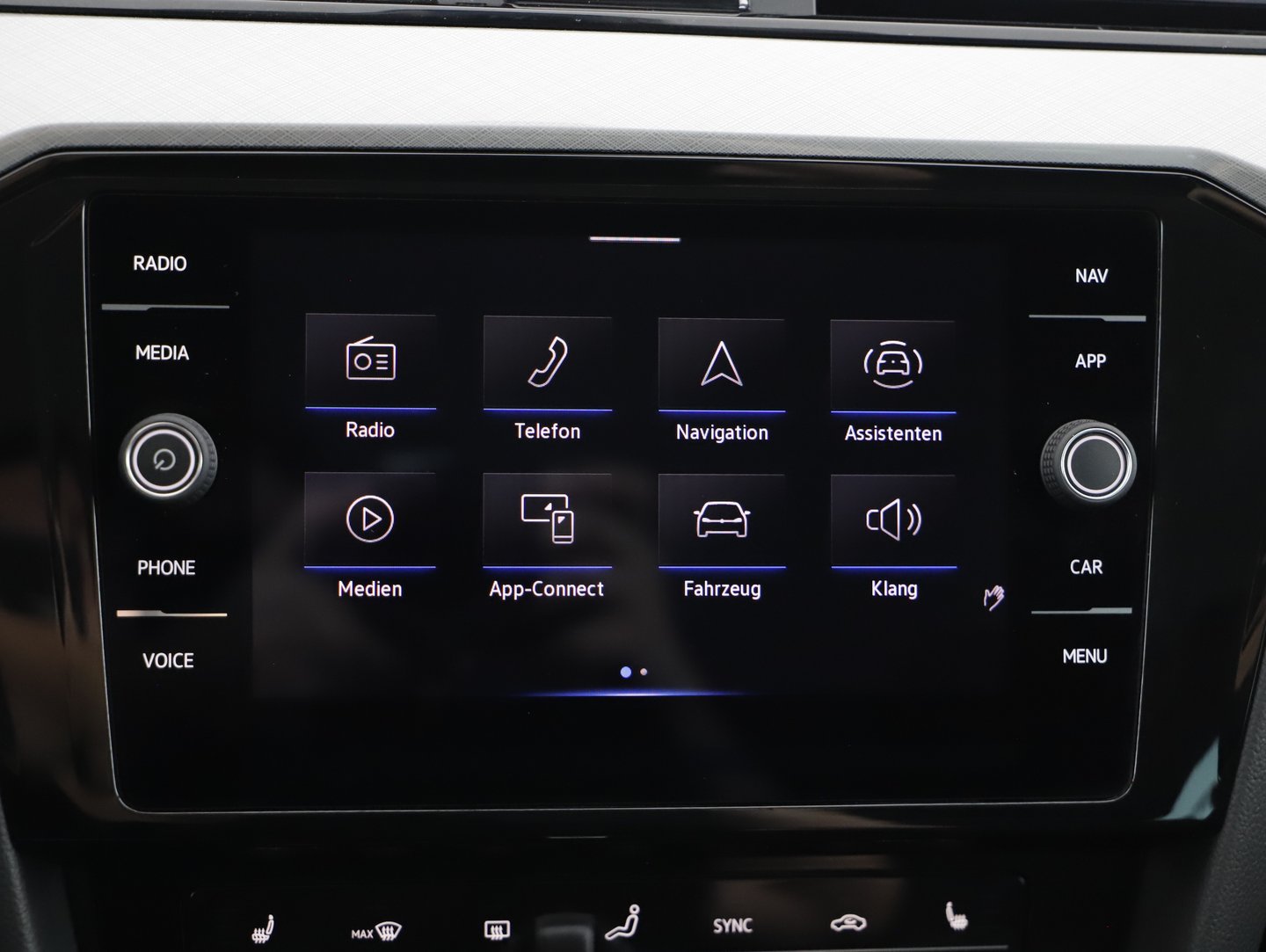 VW Passat Variant Business TDI DSG | Bild 9 von 22