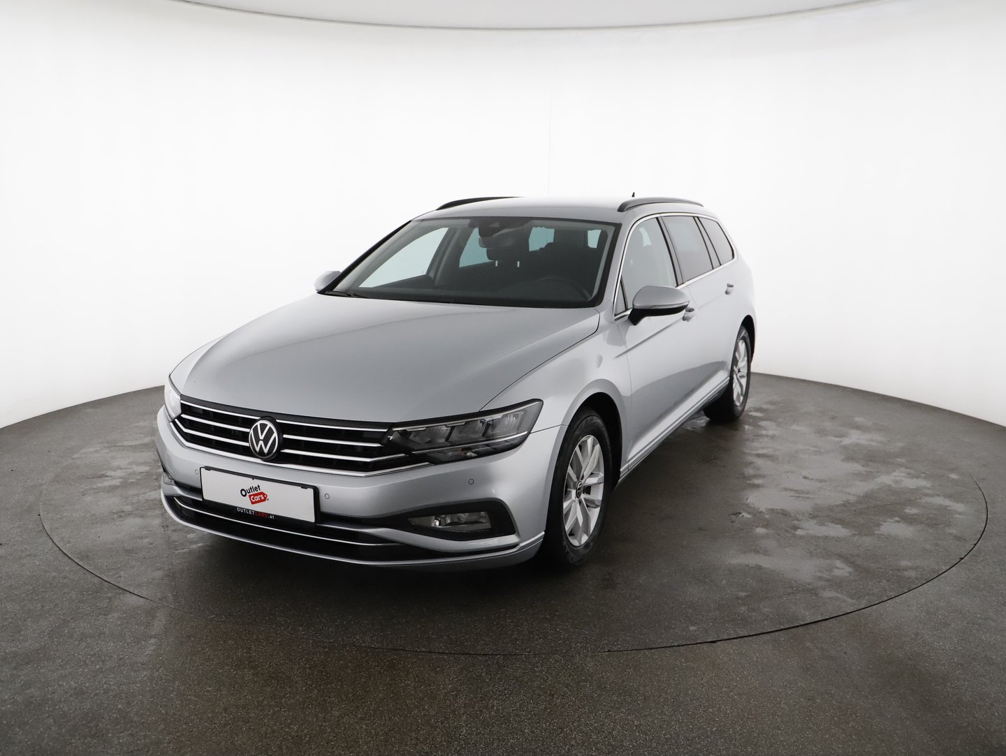 Bild eines VW Passat Variant Business TDI DSG