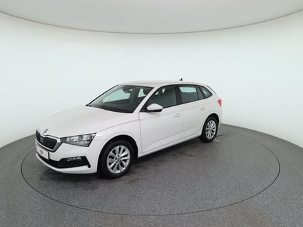 Škoda Scala Ambition TSI