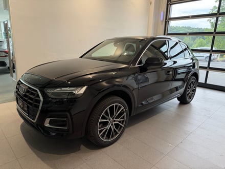 Audi Q5 40 TDI quattro intense