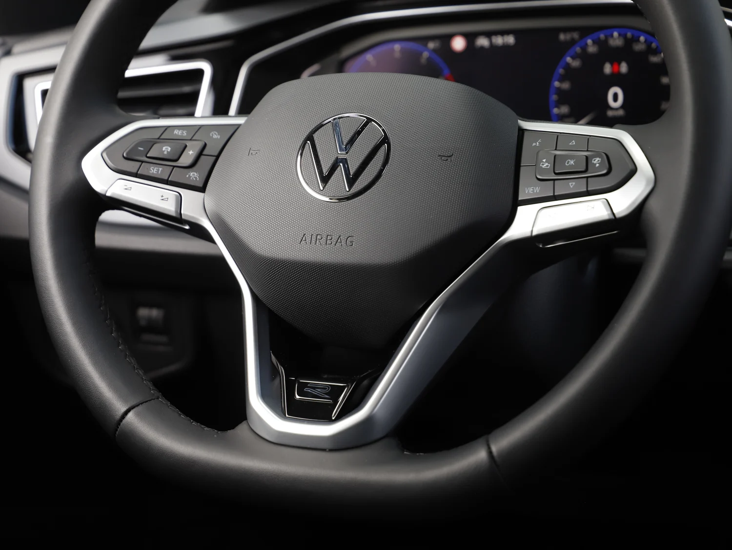 Bild eines VW Polo Sport TSI