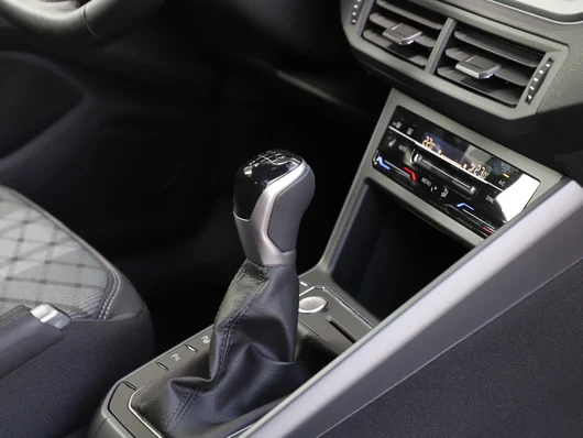 Bild eines VW Polo Sport TSI