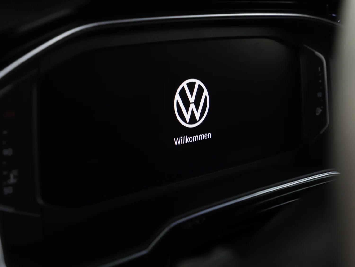 Bild eines VW Polo Sport TSI