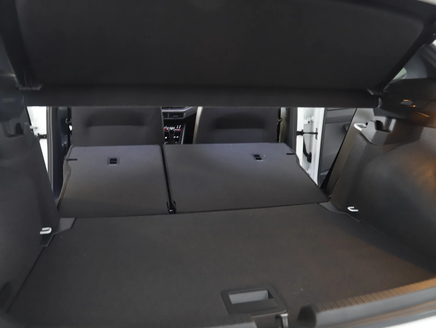 Bild eines VW Polo Sport TSI