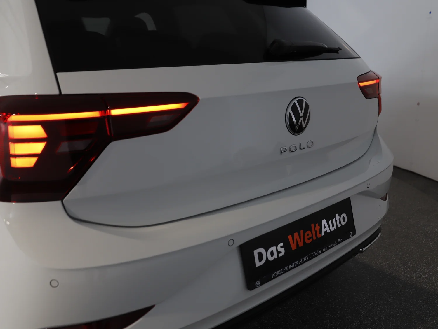 Bild eines VW Polo Sport TSI