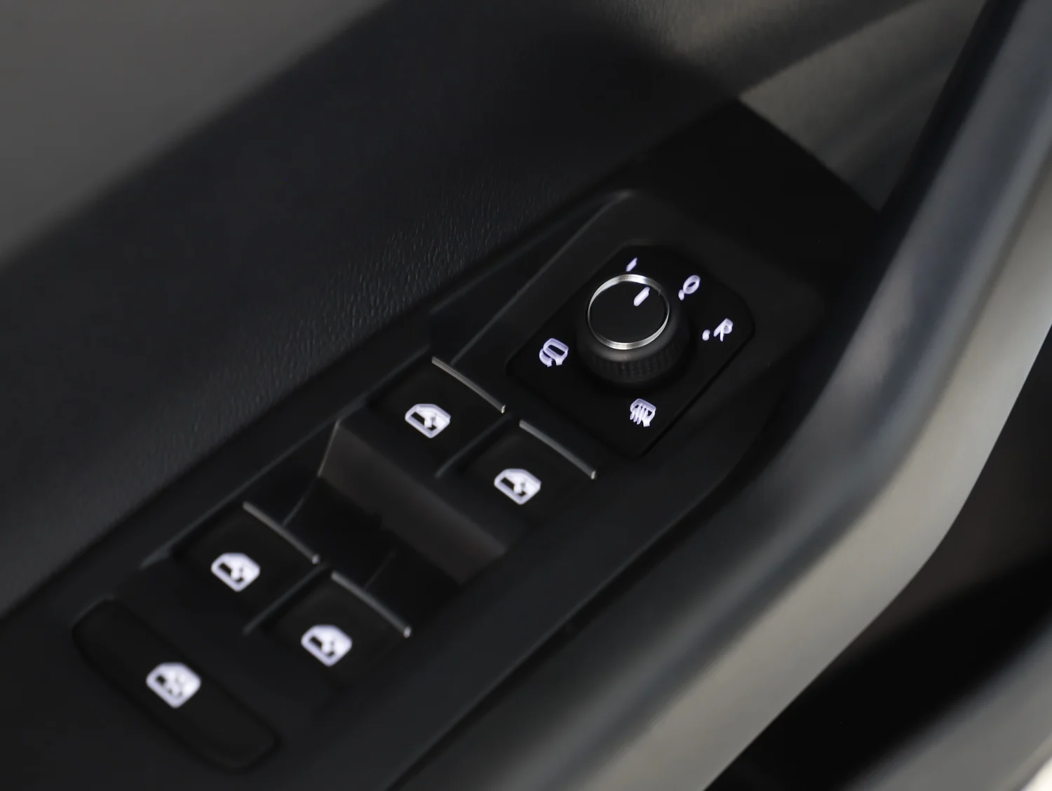 Bild eines VW Polo Sport TSI